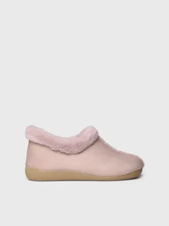 Toni Pons MOSS-BD - Women's ankle house slipper PINK Sale