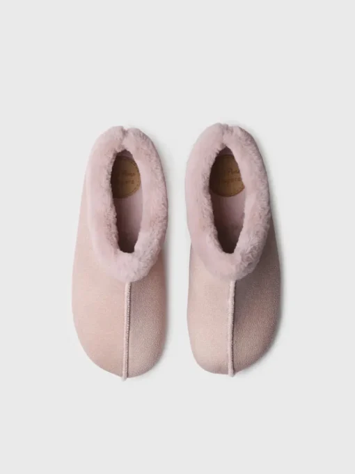 Toni Pons MOSS-BD - Women's ankle house slipper PINK Sale