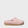 Toni Pons MOSUL-BD - Women's house slipper made of fabric BROWN Discount