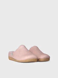Toni Pons MOSUL-BD - Women's house slipper made of fabric BROWN Discount