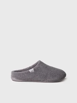 Toni Pons NAI-AR - Men's slippers in Grey colour - NAI-AR GRAY Best