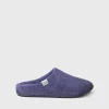 Toni Pons NAI-AR - Men's slippers in Navy colour - NAI-AR BLUE New