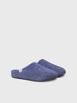 Toni Pons NAI-AR - Men's slippers in Navy colour - NAI-AR BLUE New
