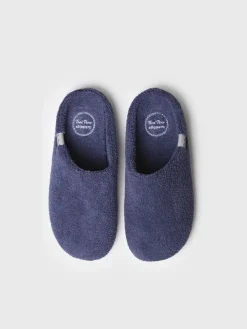 Toni Pons NAI-AR - Men's slippers in Navy colour - NAI-AR BLUE New