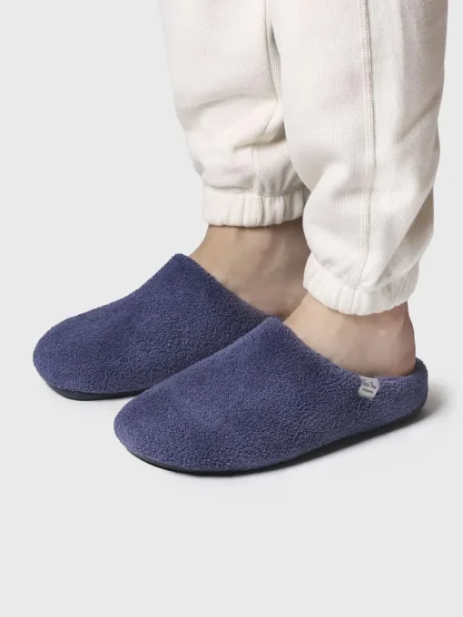 Toni Pons NAI-AR - Men's slippers in Navy colour - NAI-AR BLUE New