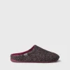 Toni Pons NAUEL-CW - Men's clog-style slipper RED New