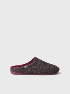 Toni Pons NAUEL-CW - Men's clog-style slipper RED New
