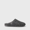 Toni Pons NAUEL-CW - Men's clog-style slipper BLACK New
