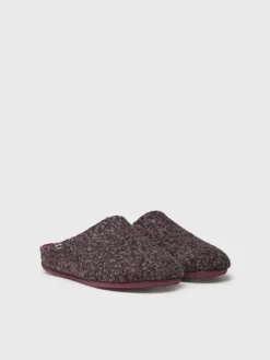 Toni Pons NAUEL-CW - Men's clog-style slipper RED New