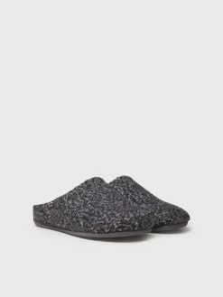 Toni Pons NAUEL-CW - Men's clog-style slipper BLACK New