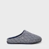 Toni Pons NAUEL-KM - Men's house slipper GRAY Hot