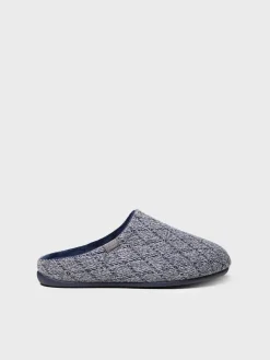 Toni Pons NAUEL-KM - Men's house slipper GRAY Hot