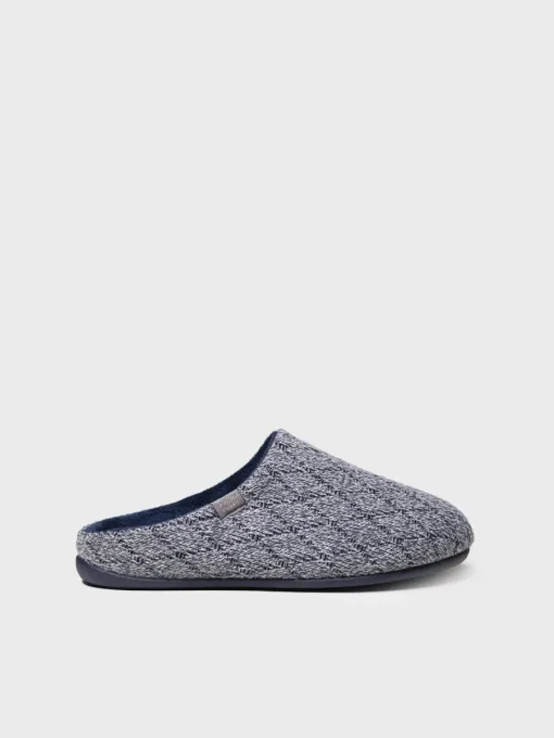 Toni Pons NAUEL-KM - Men's house slipper GRAY Hot