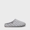 Toni Pons NAUEL-KM - Men's house slipper GRAY Fashion