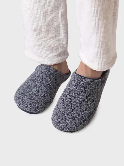 Toni Pons NAUEL-KM - Men's house slipper GRAY Hot