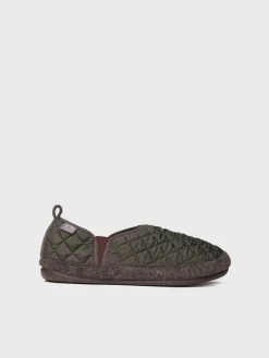 Toni Pons NINO-UM - Men's Slippers in Padded fabric BLACK Best