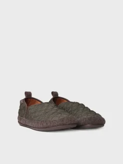 Toni Pons NINO-UM - Men's Slippers in Padded fabric BLACK Best