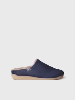Toni Pons NOTI-BD - Men's Slippers BLUE Best