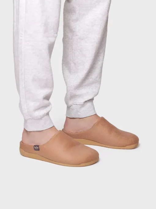 Toni Pons NOTI-BD - Men's Slippers BROWN Fashion