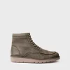 Toni Pons ORIOL-SW - Men's leather boot with laces BROWN Sale