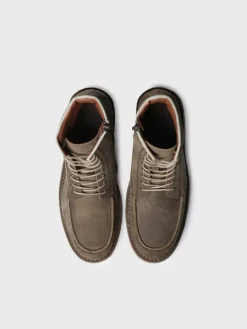Toni Pons ORIOL-SW - Men's leather boot with laces BROWN Sale