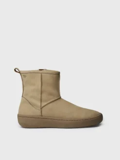 Toni Pons SALOU - Women's nubuck leather boot BROWN Discount