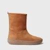 Toni Pons SILS - Women's nubuck leather boot BROWN Best