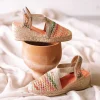 Toni Pons TERRA-NZ - Multicoloured raffia vegan espadrilles MULTICOLOR New