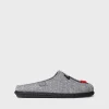 Toni Pons TOBI-DR - Men's Slippers GRAY Discount